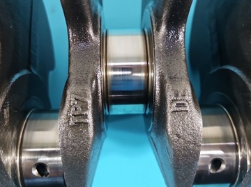 фото thumb №11, Wał коленчатый vw passat b5 1.9 tdi 131km awx