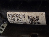 фото thumb №12, Комплект радиатор воды кондиционер вентилятор pas seat leon 4 iv 1.0 tsi 24r