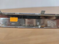 фото thumb №3, Opel agila a lift молдинг хром решётка бампера bdb