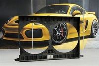 фото thumb №1, Maserati 4200 coupe/spyder - рама вентиляторів