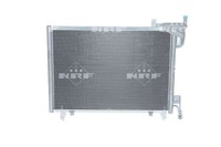 фото thumb №1, 350400/nrf конденсатор кондиционера ford b-max 1.0