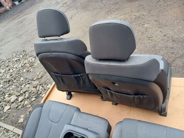 фото thumb №7, Сидіння сидіння диван hyundai santa fe iv 19r матеріал