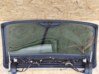 фото thumb №8, Стекло крышка багажника задняя задняя bmw 5 f10 kombi комплектная петли дворник доставка