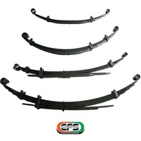 фото thumb №15, Рессора mazda bt50 10/2011-9/2020 +500kg lift 40mm