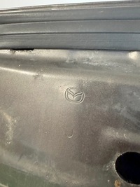 фото thumb №8, Mazda 3 bm iii 3 2013-19 капот крышка двигателя оригинал