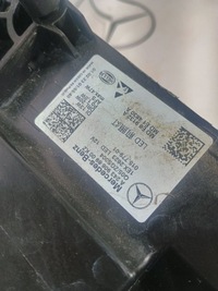 фото thumb №7, Mercedes eqa eqb x243 w243 лампа левая перед led high performance