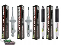 фото thumb №1, Амортизатори перед задня +2'' mitsubishi l200 05-15