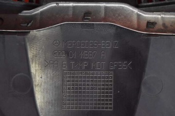 фото thumb №11, Захист двигуна верхня a6420101767 mercedes s-klasa w221 3.0 cdi 235 km 05-09