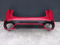 фото thumb №1, Alfa romeo stelvio qv бампер задняя kompletny