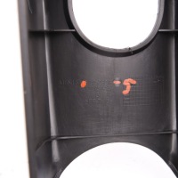 Mini r55 r56 панель панель  середня чорний 2752927 Ціна, фото thumb