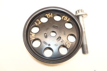 фото thumb №1, Vw golf vi polo v 6r caddy iii 1.2 tsi cbz колесо пасове вала