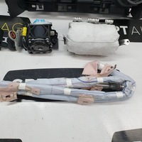 фото thumb №8, Aygo приборная панель консоль подушки безопасности ремни подушка безопасности