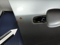 фото thumb №4, Opel insignia a двері перед передні праве z179