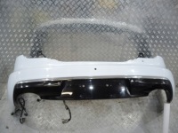 фото thumb №1, Jaguar xj x351 бампер задняя 6 pdc