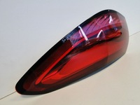 фото thumb №10, Mercedes glc 254 x254 лампа задняя правая led usa