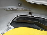 фото thumb №8, Skoda scala бампер задняя 657807421