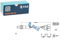 фото thumb №1, Fae 77131 датчик лямбда-зонд