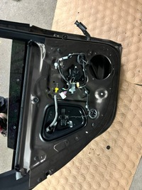 фото thumb №12, Audi a4 b9 8w ly8s левая левый задние дверь зад задние avant универсал 8w9 100