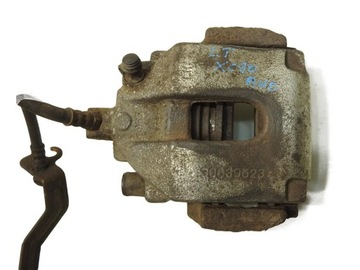 фото thumb №1, Супорт гальмівний лівий зад awd volvo xc90 i 2.5 t