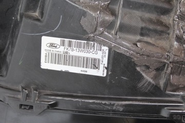 фото thumb №11, Лампа передняя перед ford edge mk2 16-18 оригинал fk7b-13w030-cg