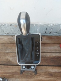 фото thumb №1, Ручка передач домкрат механизм vw passat b8 автоматическая коробка передач