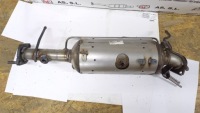 фото thumb №4, Фільтр часток твердих dpf + каталізатор mazda 3 bk 2.0 d 2006 - 2009