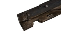 фото thumb №6, Jaguar xf x250 2010 правая сторона порог