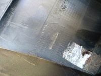 фото thumb №9, Порог молдинг правая mercedes v-klasa w447 amg