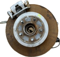 фото thumb №1, P6 dodge charger 2018 5.7 v8 поворотный кулак ступица правая задняя суппорт rwd