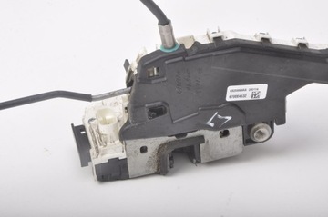 фото thumb №7, Maserati ghibli iii замок двері лівий зад