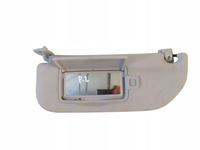 фото thumb №1, Захист сонцезахисна ліва toyota aygo ii 2014-2022 rok