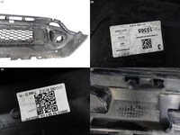 фото thumb №13, Jeep renegade trailhawk 14-18 бампер решітка радіатора спойлер перед 6pdc