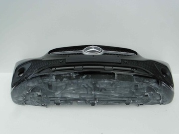 фото thumb №10, Mercedes gla h247 247 бампер переднее na pts