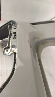 фото thumb №8, Бампер задня bmw x3 g01 18-22