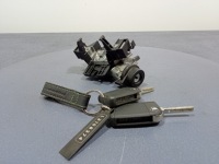 фото thumb №1, Skoda scala замок зажигания ключи 5q1905865a