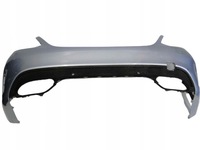 фото thumb №1, Mercedes c класс w205 205 бампер задний amg pts