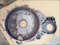 фото thumb №3, Iveco eurotech 440km 2001r - корпус зчеплення