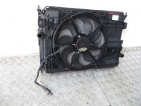 Купить Citroen c5 aircross 1.5 вентилятор радиатор комплект  17-, фото thumb