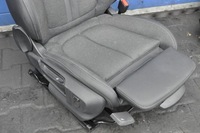 фото thumb №12, Bmw f44 gran coupe сиденья заднее сиденье обшивки 2021r uk