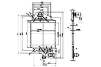 фото thumb №2, Интеркулер renault clio ii 1,5dci 1,9dci nrf