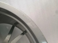 фото thumb №12, Алюминиевый диск aston martin bg33