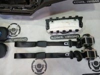 фото thumb №7, Bmw 1 f40 bmw 2 f44 серая nić торпедо консоль подушка подушки ремни ремонт