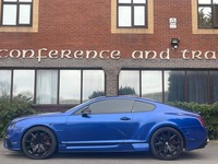 фото thumb №14, Bentley continental gt 2003 - 2012 спойлер na задняя крышка