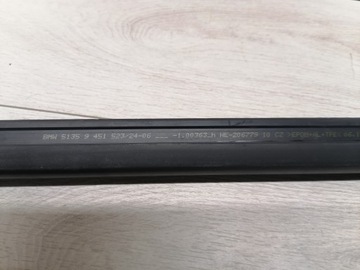 фото thumb №7, Bmw 7 g11 планка накладка лівий зад 51357355523