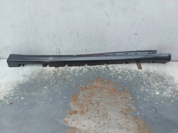 фото thumb №6, Ford mondeo mk5 v 14- ліва планка порогова накладка поріг