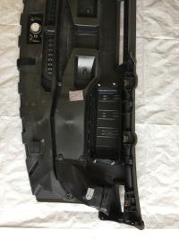 фото thumb №11, Консоль приборная панель приборная audi a4 b6 2000-2005 swing серая rarytas