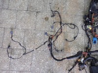Джгут електропроводка салону porsche panamera 970 Зі Шроту, фото thumb