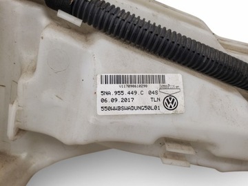 фото thumb №8, Volkswagen tiguan 5na955449c баки рідини do склоомивача