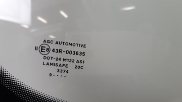 фото thumb №5, Fiat 500x стекло лобовое перед