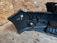 Бампер передний перед skoda fabia 2 2 roomster в Украине, фото thumb